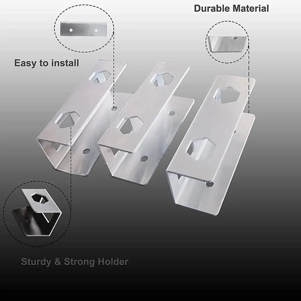 sob a Tabela Suporte do Laptop Suporte de Armazenamento Portátil Notebook Stand Mount Desktop Organizer para Casa Escritório Fácil de Instalar Novo - Imagem 2