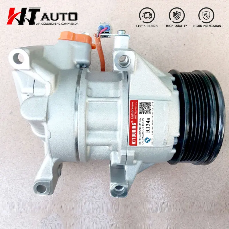 

Для компрессора Toyota Belta SCP92 2005 2006 2007 2008 кондиционера 88310-52510 88310 52510 8831052510