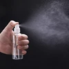 1PC Bottle Clear Plastic Empty Spray Bottle Portable Refillable Perfume Clear Sample Dispenser Small Spray Bottle 5