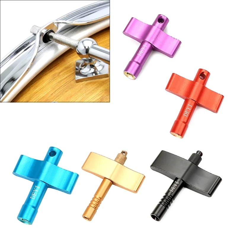 

Shaped Metal Drum Keys Drum Tuning Keys Drum Repair Tool Universal Drum Tuner Drop Shipping
