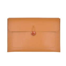 Sleek UltraThin Pad Sleeve for 12.9 inch (Matte Light Brown)