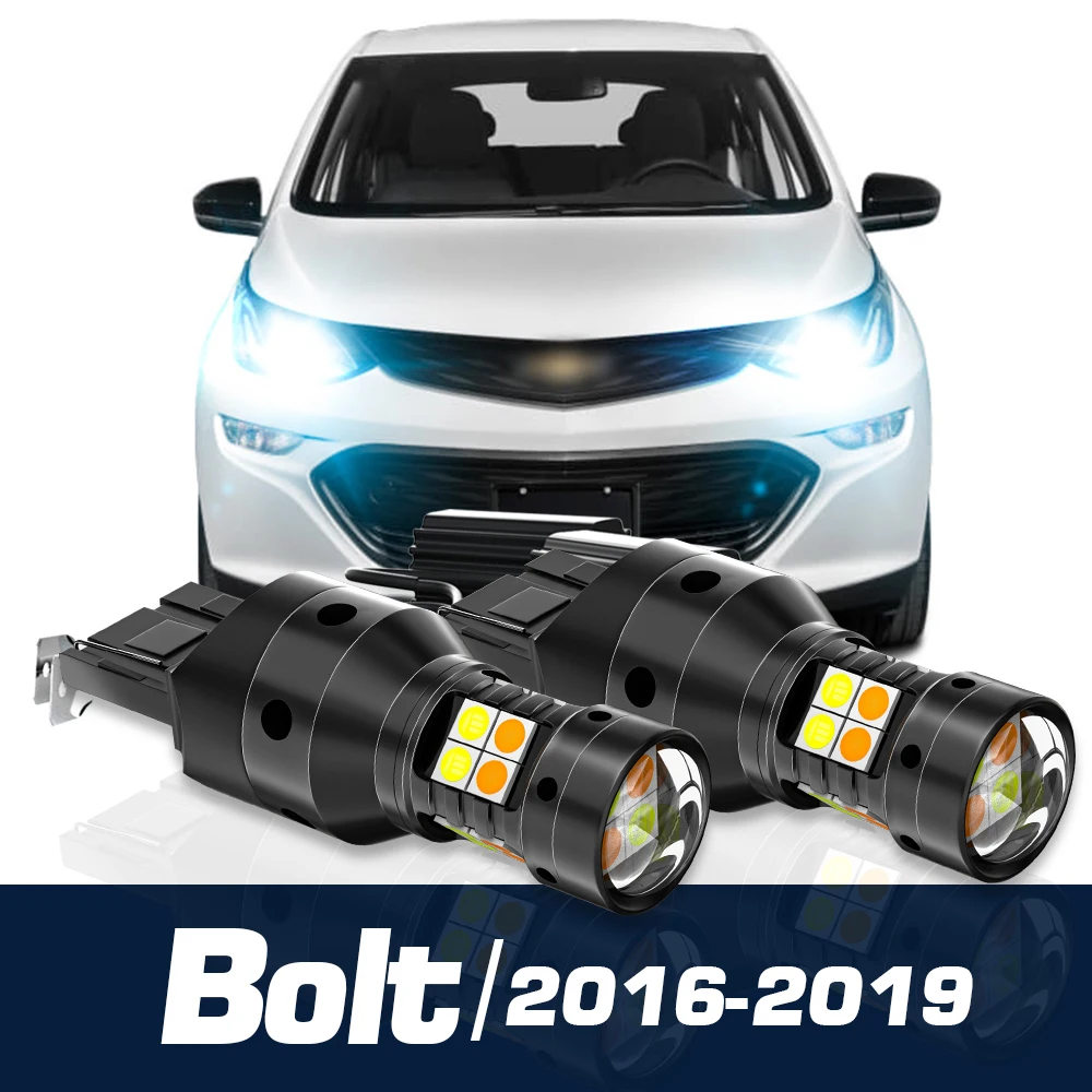 

Двойной сигнал поворота для Chevrolet Bolt 2016-2019 2017 2018, 2 шт.