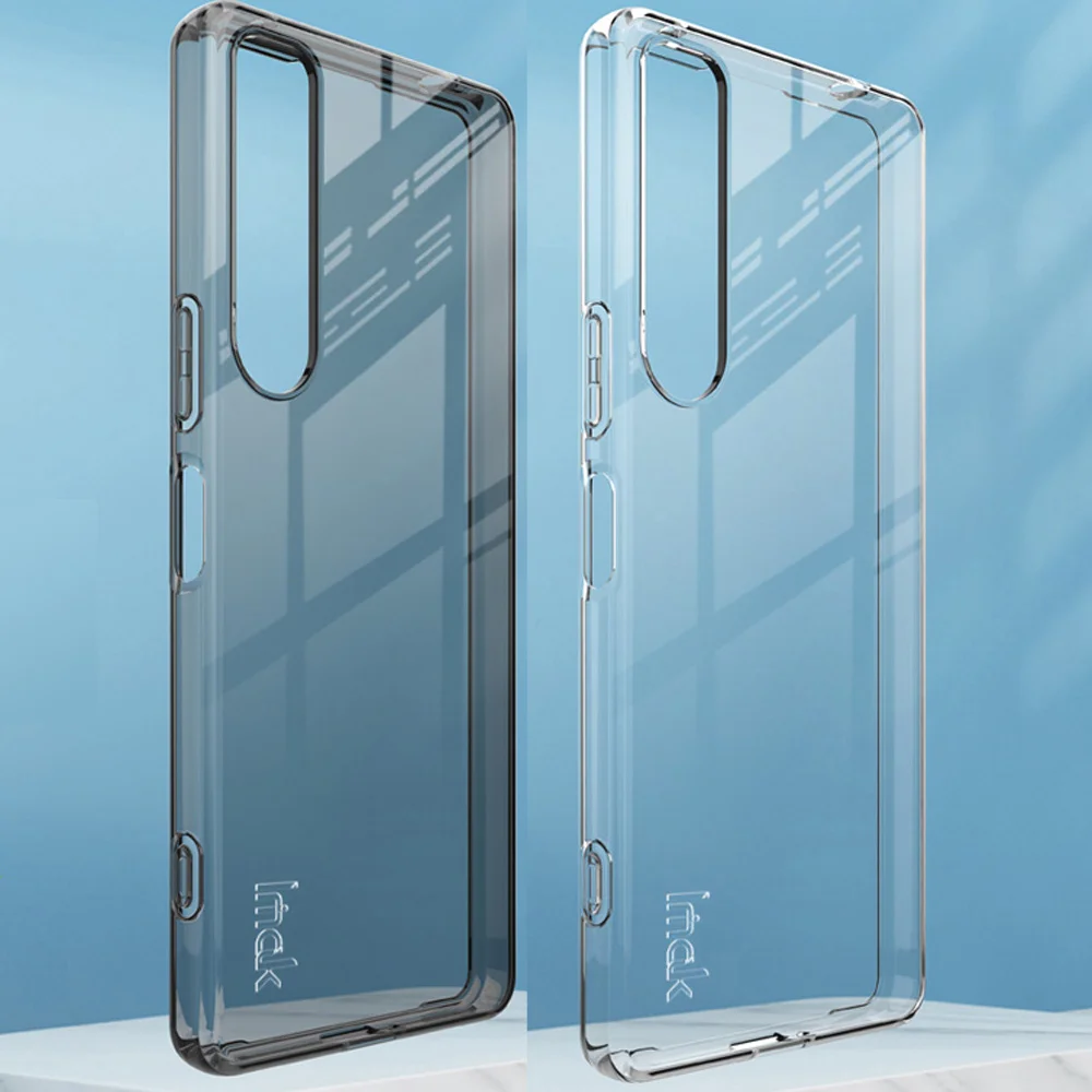 JEZSHTAI Cover per Sony Xperia L1 Custodia in Silicone