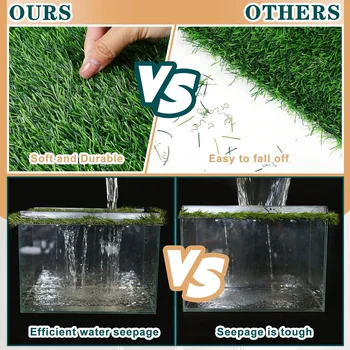 Pet Grass Mat 4