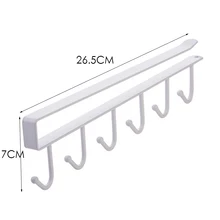  Plastic Spoon Holder Kitchen Cooking Tools Kitchen Spoon Utensil Heat Resistant Storage Shelves Kitchen Accessories 