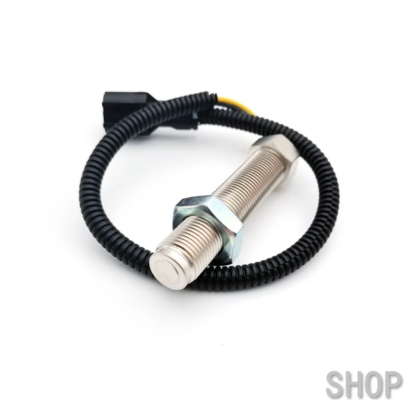 2547-1015 Revolution RPM Speed Sensor for Doosan Daewoo DH220-5 DH220-7 DX225LC SOLAR DH225-5 DH255-5 DH340-5 DH300-5 Excavator