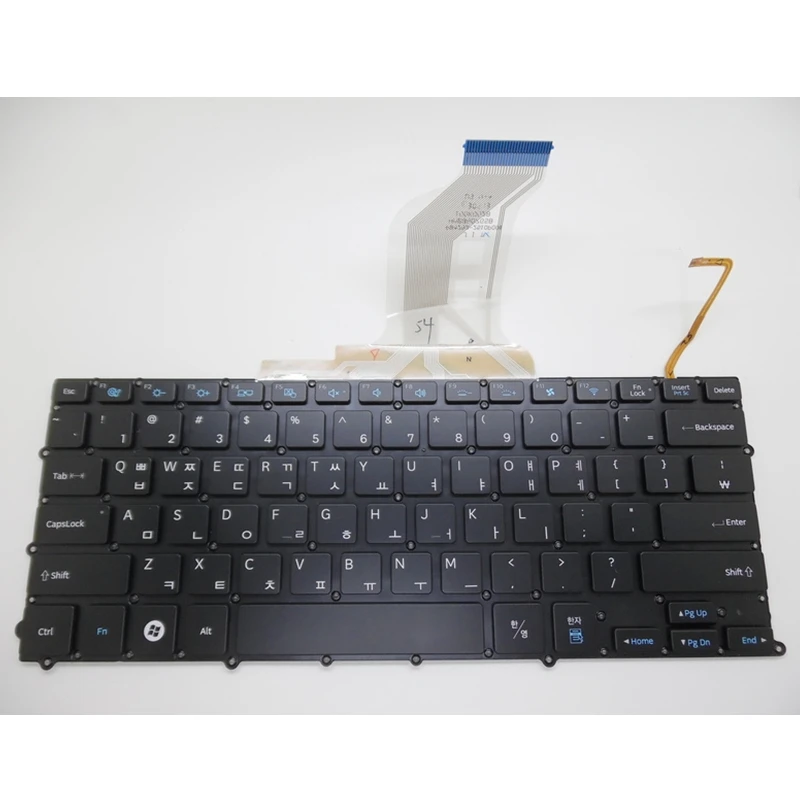 

SP/KR/US новая клавиатура для Samsung NP 900x3b 900X3C 900X3D 900X3E 900X3G