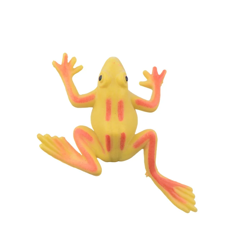 Tree Frog Shape Unfinished Wood Craft Cutouts Variety of Sizes