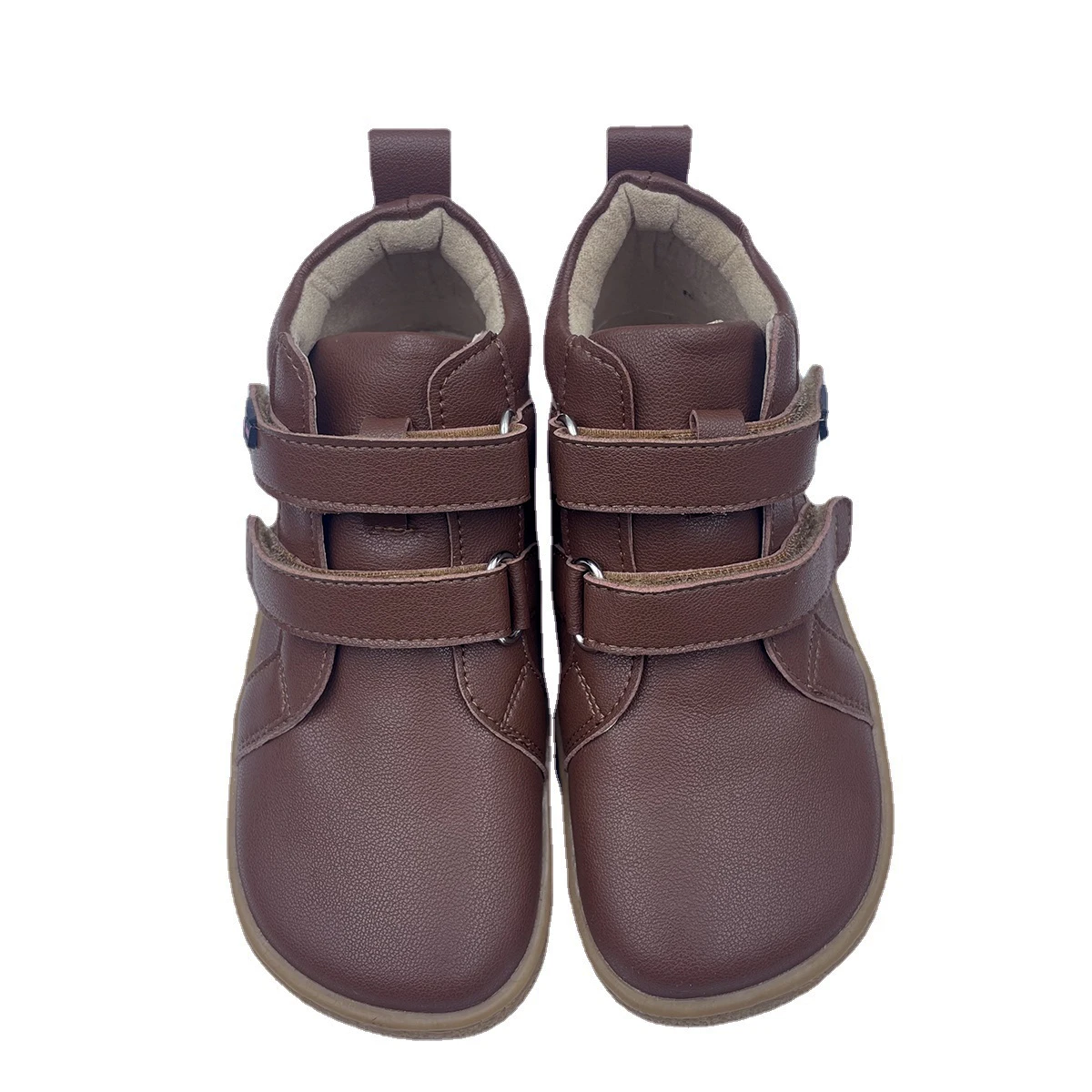 TipsieToes Top Brand Barefoot Genuine Leather Baby Toddler Girl Boy Kids Shoes For Fashion Spring Autumn Winter Ankle Boots toddler baby girl romper spring autumn boy solid waffle long sleeve bodysuits for infants cotton kids clothes girls costumes