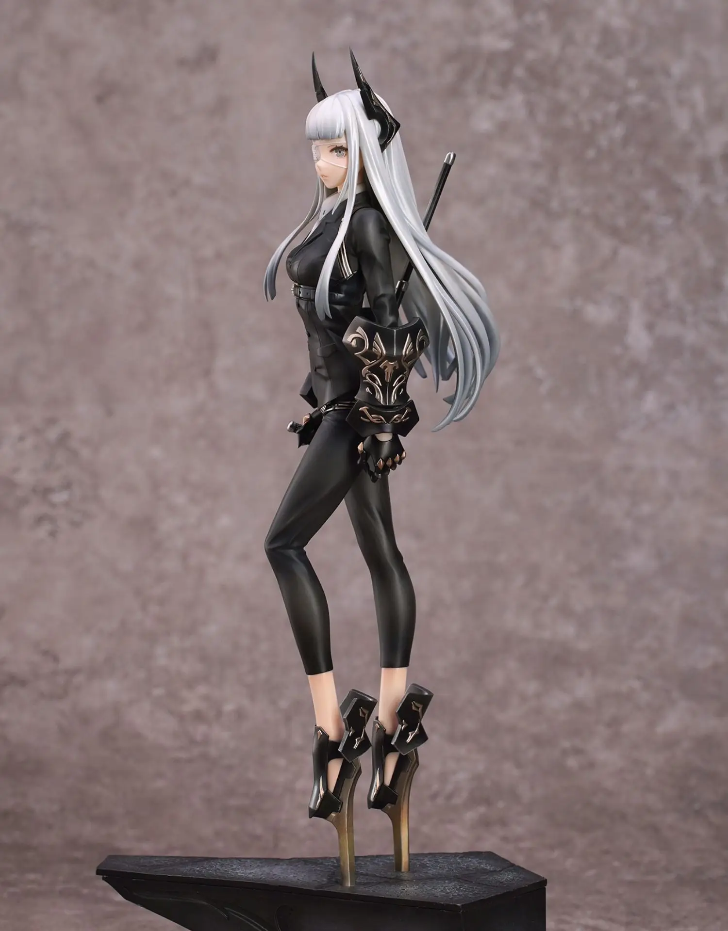 【中古】Myethos G.A.D_鴉 1/7 開封品 G.A.D[97][240097220400] 中古】Myethos G.A.D_鴉 1/7 開封品 G.A.D[97][240097220400]の