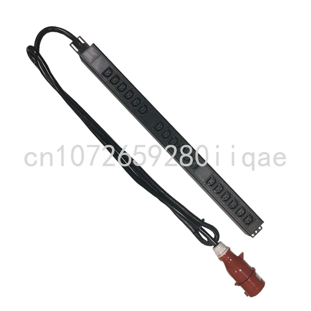 

32A 380V/400V 21KW Maximum Load 3 Phase 18 Outlets C13 Pdu Ethernet for Mining Rig