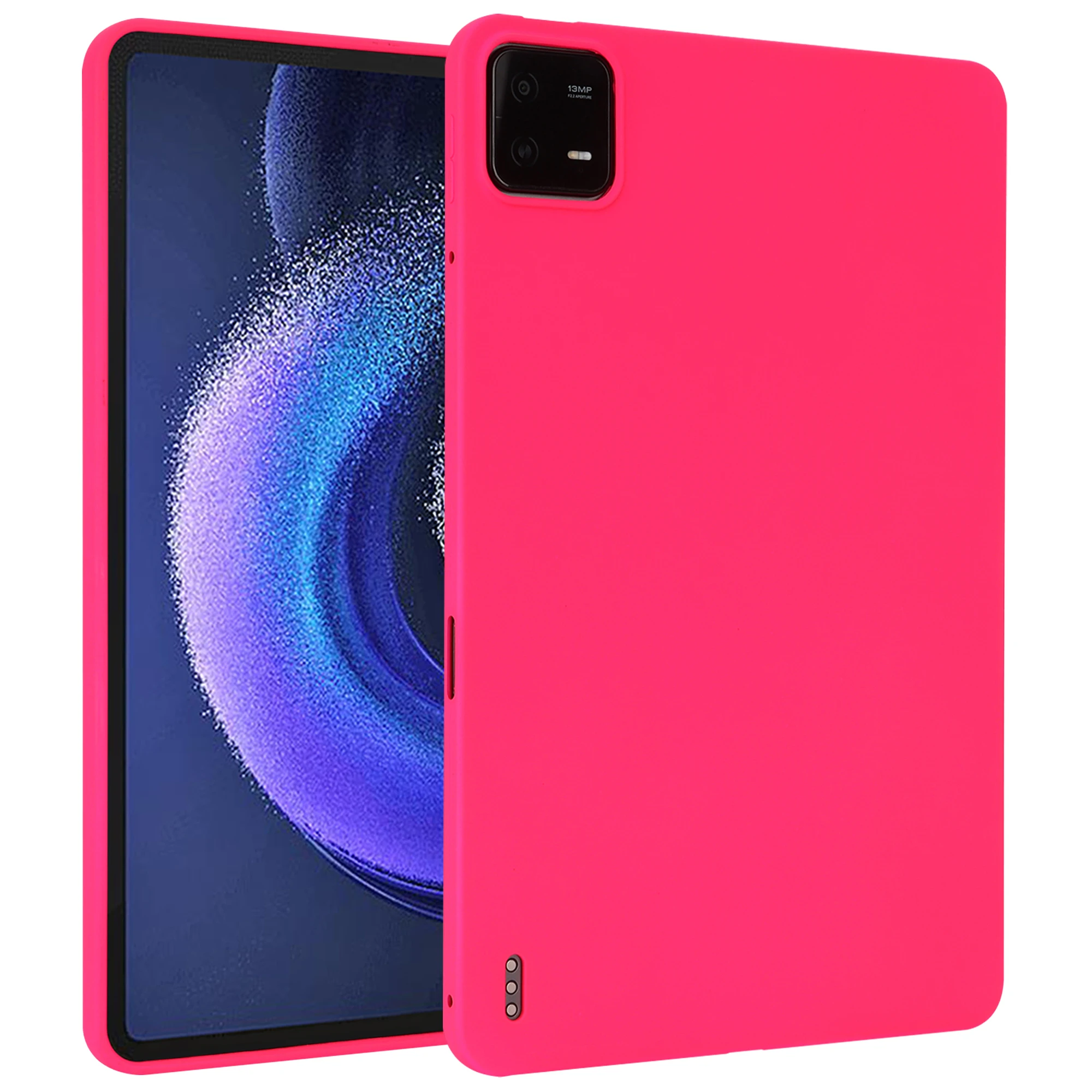 Tablet à Prova de Choque para Xiaomi Pad Pro Capa Anti-dobra Doce Colorido Funda 11 11.0 2023 Case
