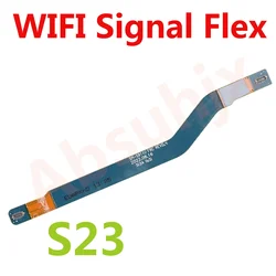 Enhanced WiFi Signal Antenna Connector Flex Cable (S23)