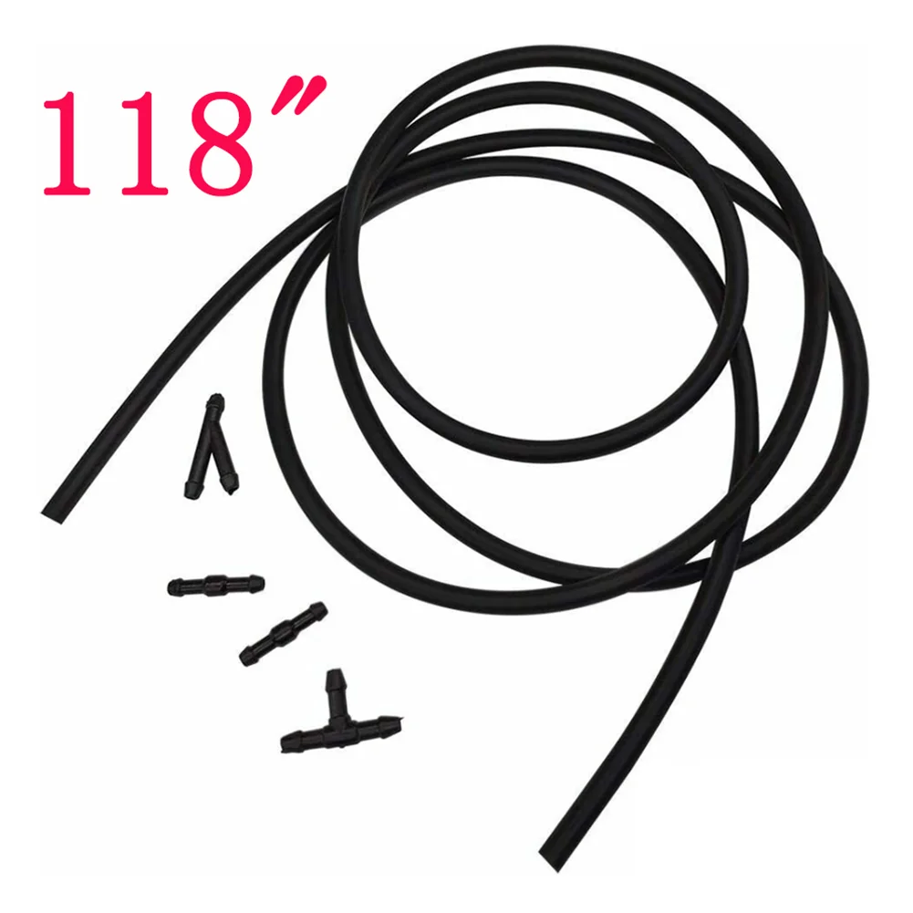 

Efficient Windshield Washer Hose Connector Universal Compatibility 11 Y Connectors 1 T Connector 2 I Connectors