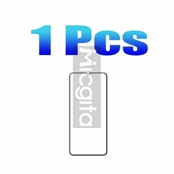Premium Full Cover Screen Protector - Tempered Glass Film, 9H Anti - Scratch, Available in Multiple Quantities (1 Pcs)