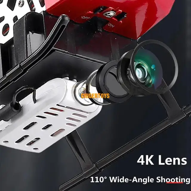 Big 50CM RC Helicopter with 4K HD Camera WIFI FPVFor Kids 3.5CH Alloy Height Setting Remote Control Helicopter Aircraft Boy Toy 4