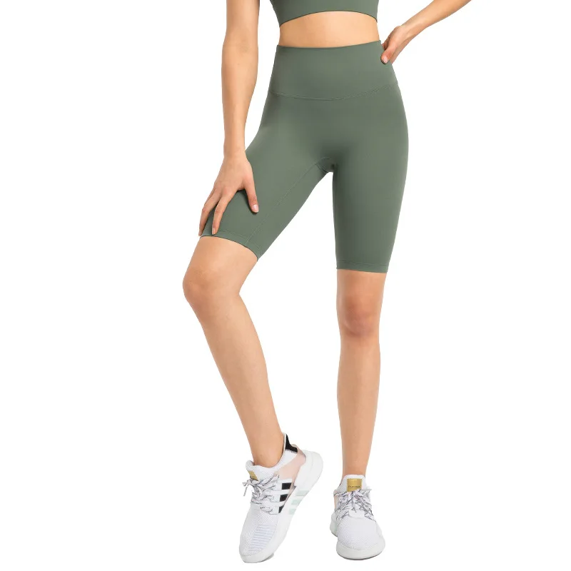 Yoga     Colors Pants Women Sexy V Butt Push Up Fitness High Waist Pants Gym Workout Female Sports Yoga Leggings