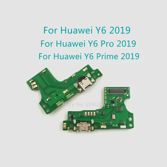 Huawei Y6 Pro 2019 Charger 1pcs USB Charging Port Charger