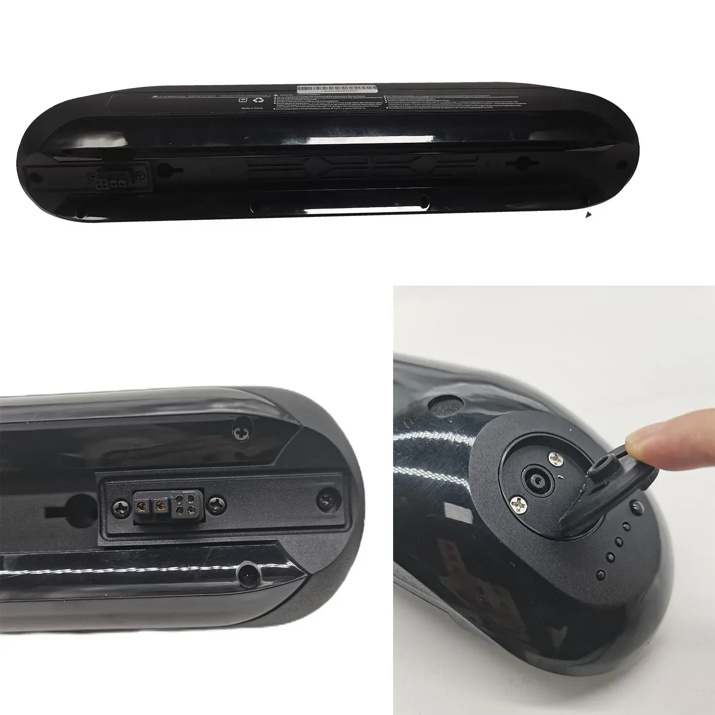 36V 5200mah 7800mah 12800mah Lithium Battery pack for 36v Xiaomi Segway Ninebot ES1 ES2 ES3ES4 E22 E25 Scooter External Battery 6