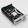 CS3310 HiFi Audio Remote Control Volume Controller Preamplifier 4 IN 1 OUT Stereo Source Signal Switch Box 4