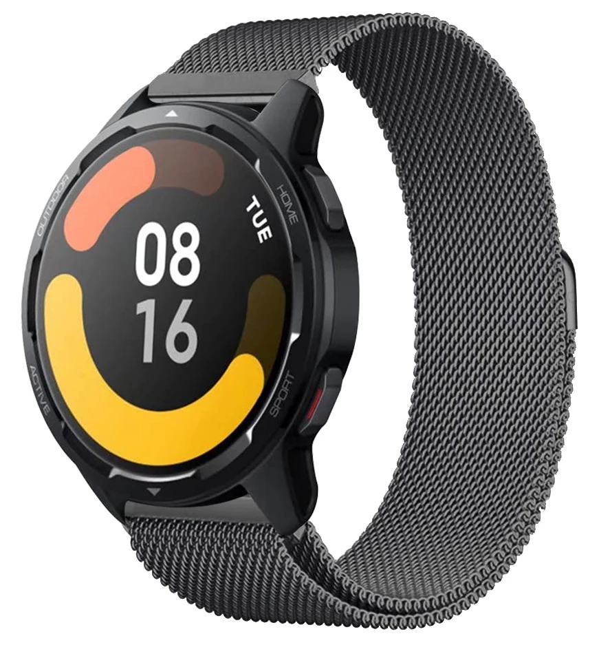 Magnetic Loop Metal Wristband Replacement