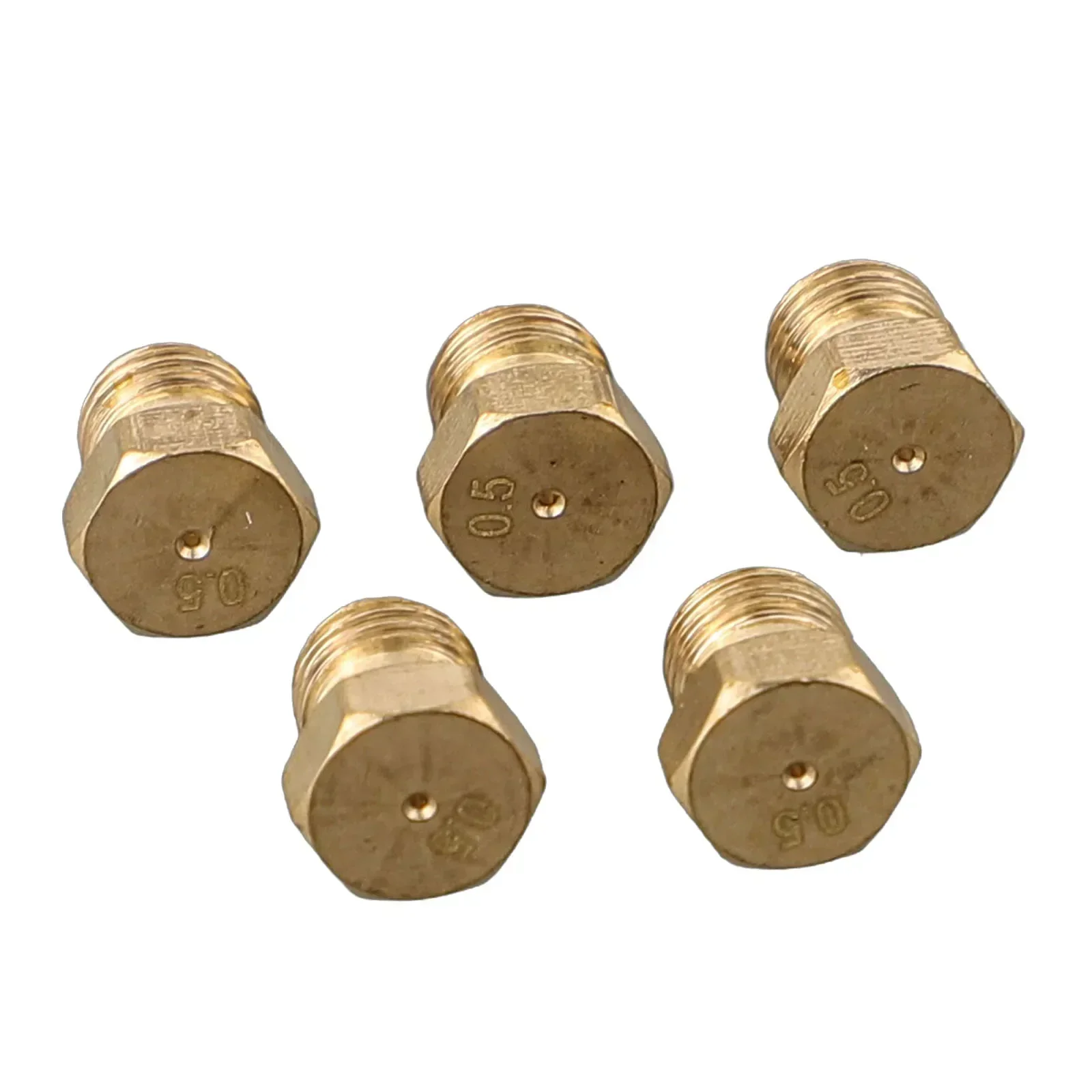 Nozzles 5pcs Burner Gas Hob For SABAF Burner Nozzles Propane Injector