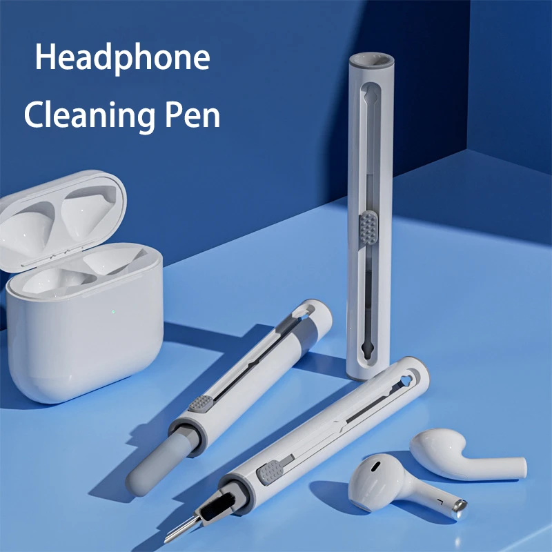 Earphones Clean Pen for Airpods Pro 1 2 3 Earbuds Cleaner Kit for
