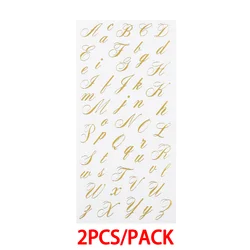 Transparent Cat Wishes Decor Stickers Resin Filler Kit for DIY Craft and Jewelry Making (26 Letter)
