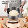 5L Electric Dough Mixer Multifunctional Electric Stainless Steel Food Mixer Automatic Flour Fermenting 1