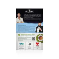 Lollo Coffee Passion Mito, Gold-Arabica Blend-100 капсул, совместимые с бытовыми машинами Lavazza * Мио * — изображение 7