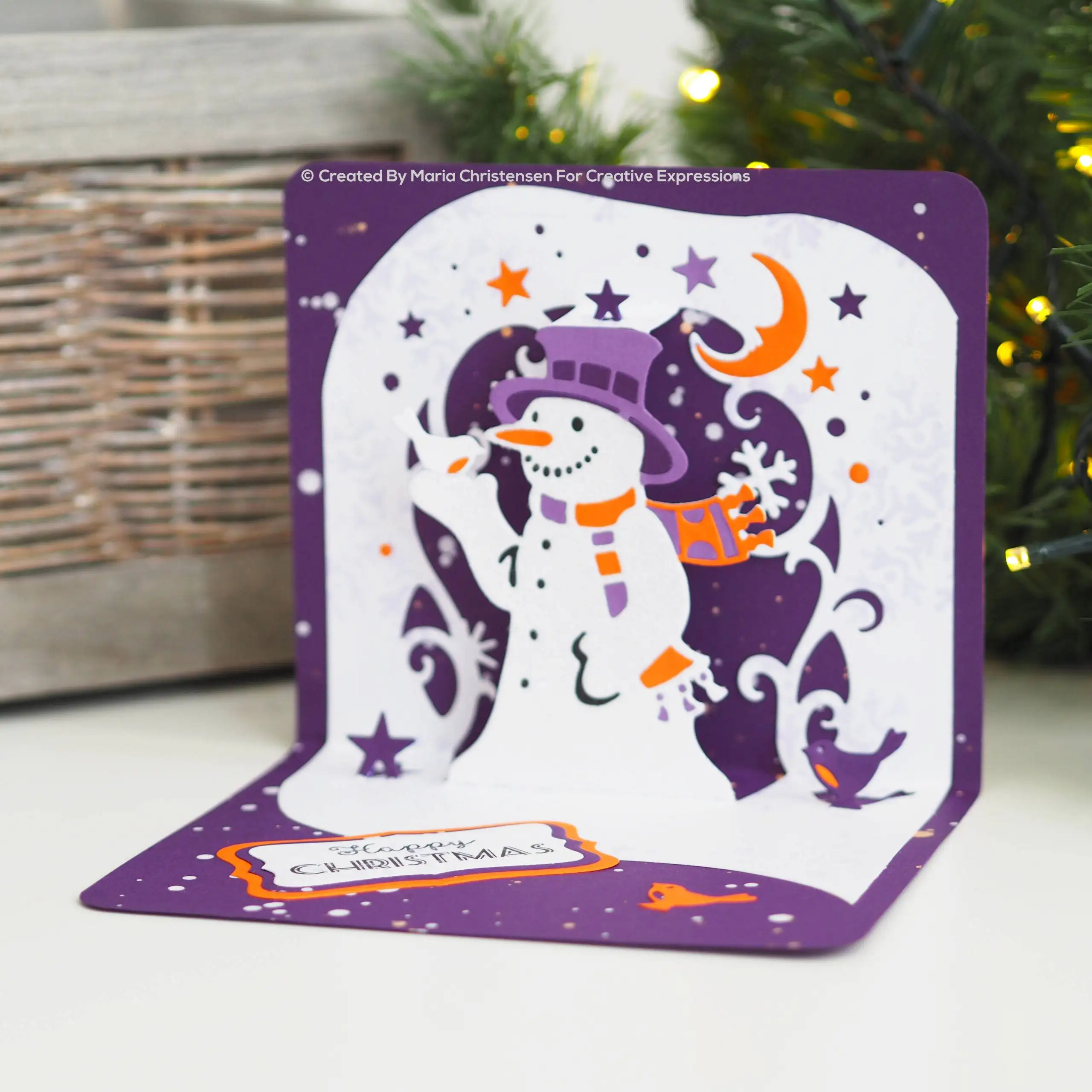 Christmas Fare Double Edger Metal Cutting Frame dies New Templates DIY Scrapbooking Paper Making Crafts Cuts