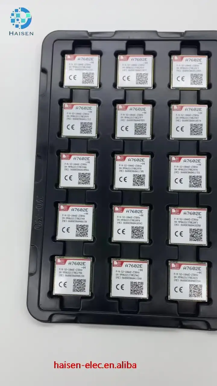 HAISEN SIMCOM A7602E-H LTE Cat 4 module A7602E-H-LXBD