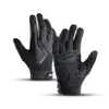 MTB Cycling Gloves Black Touch Screen Men Women Road Bike Gloves Gym Riding Silicone Gel Bicycle Motorcycle Gloves 1