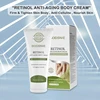 Retinol Anti Cellulite Body Cream Collagen Anti Aging Improve Sagging Skin Remove Wrinkle Firming Lifting Whiten Body Skin Care 6