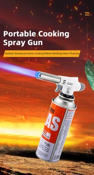 Flame Gun Torch for Cooking 1