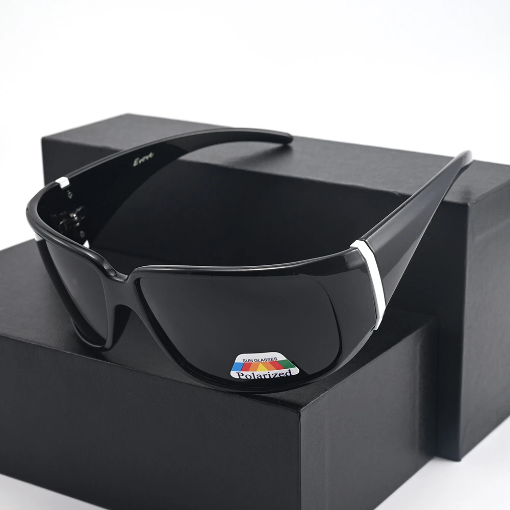 

Vazrobe Polarized Sunglasses Women Elegant Sun Glasses for Female Anti Reflection UV400 White Red Black Shades Driving Goggles