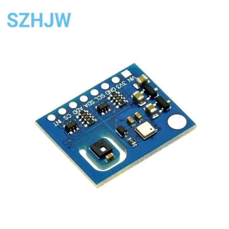 1-10PCS ENS160 AHT21 Air Quality Sensor Module ECO2 TVOC Temp Humidity I2C for Arduino Raspberry Pi image 3