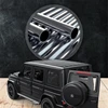 1:32 Benzs-G63 G63 SUV Alloy Car Model Diecast Metal Off-road Vehicles Car Model Simulation Sound Light Collection kids Toy Gift 4