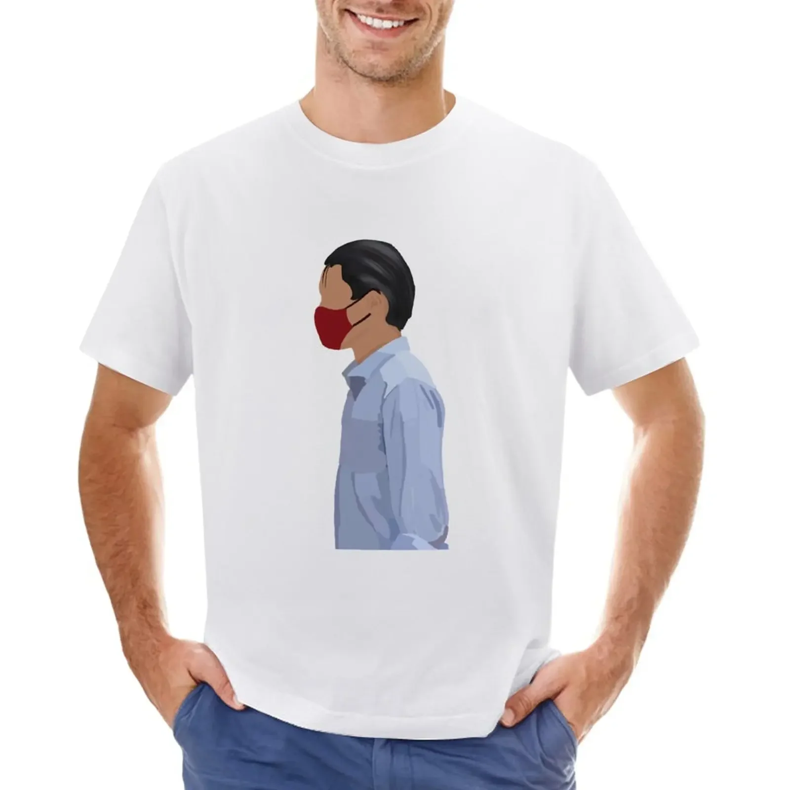 

Reluctant Baby Cairo T-Shirt plus sizes plain t shirts for men cotton