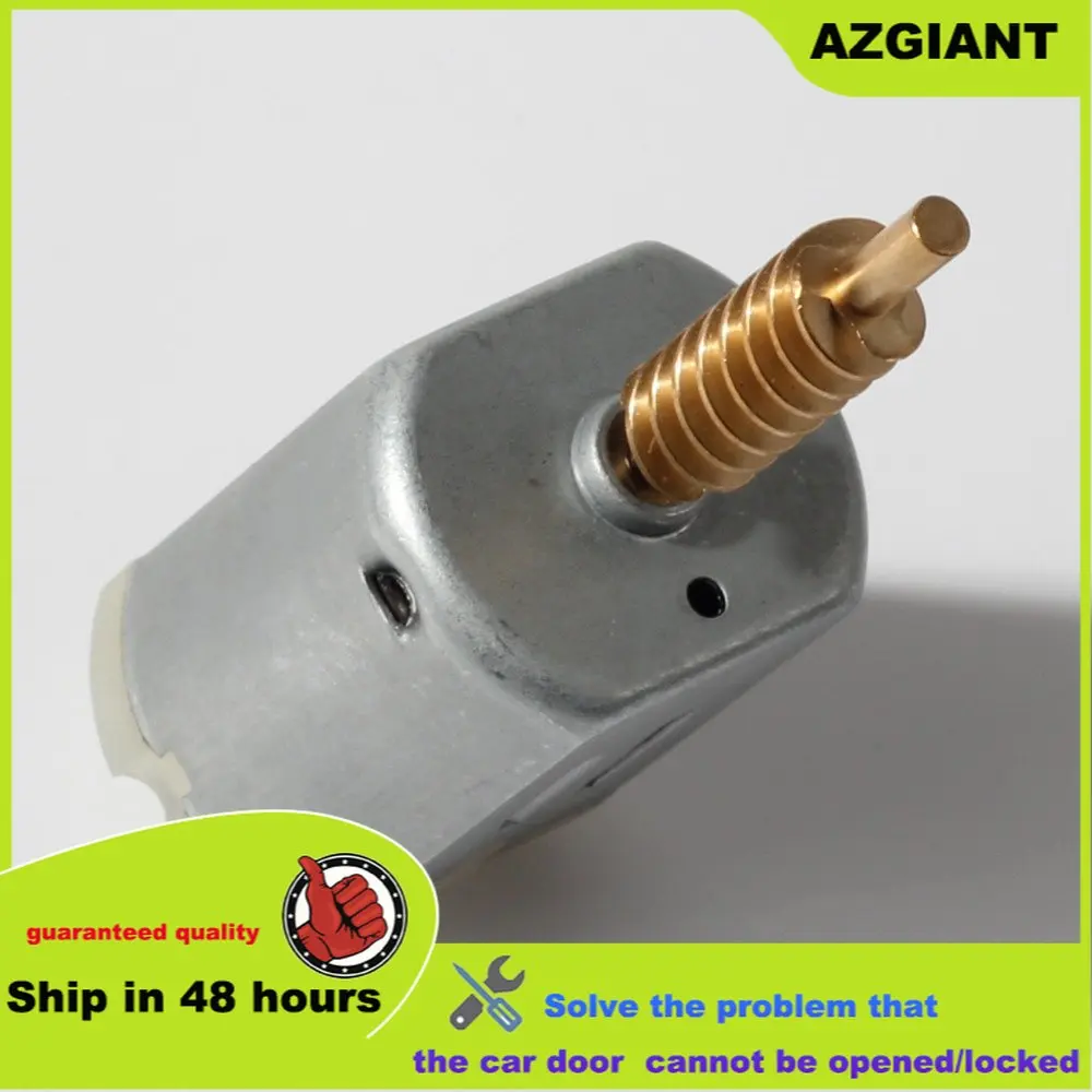 AZGIANT Car Door Lock Block Motor Locker Control Motor for Hyundai I20 Locking System Motor Car Accessories