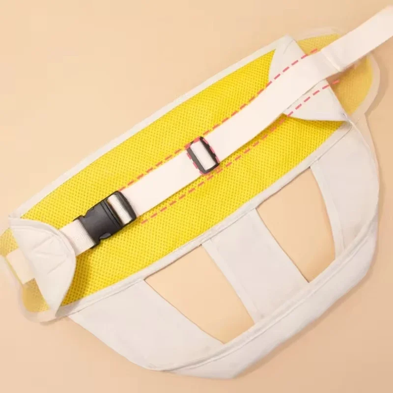 Multifunctional Baby Seat Strap Kids Feeding Chair Safety Belt High Chair Harness/Shopping Cart Leash or Trolley Straps
