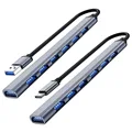 Type-c and USB hub