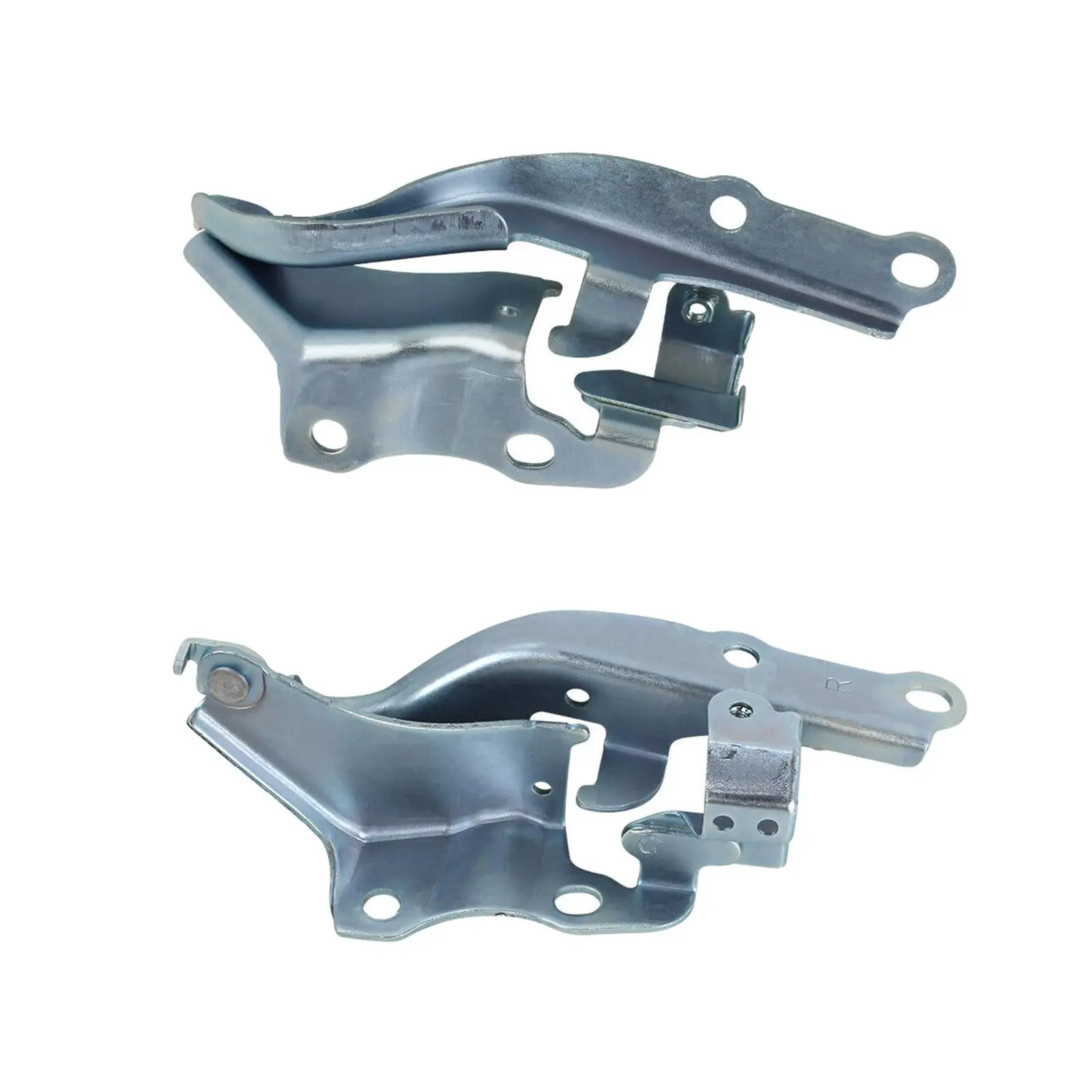 

2x петли капота в сборе to1236234 to1236233 для Toyota для tacoma 2016-2021