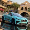 NEW 1:32 Jaguar I PACE Alloy Racing Car Model Diecasts & Toy Vehicles Simulation Metal Toy Car Model Sound Light Toy Gift 2