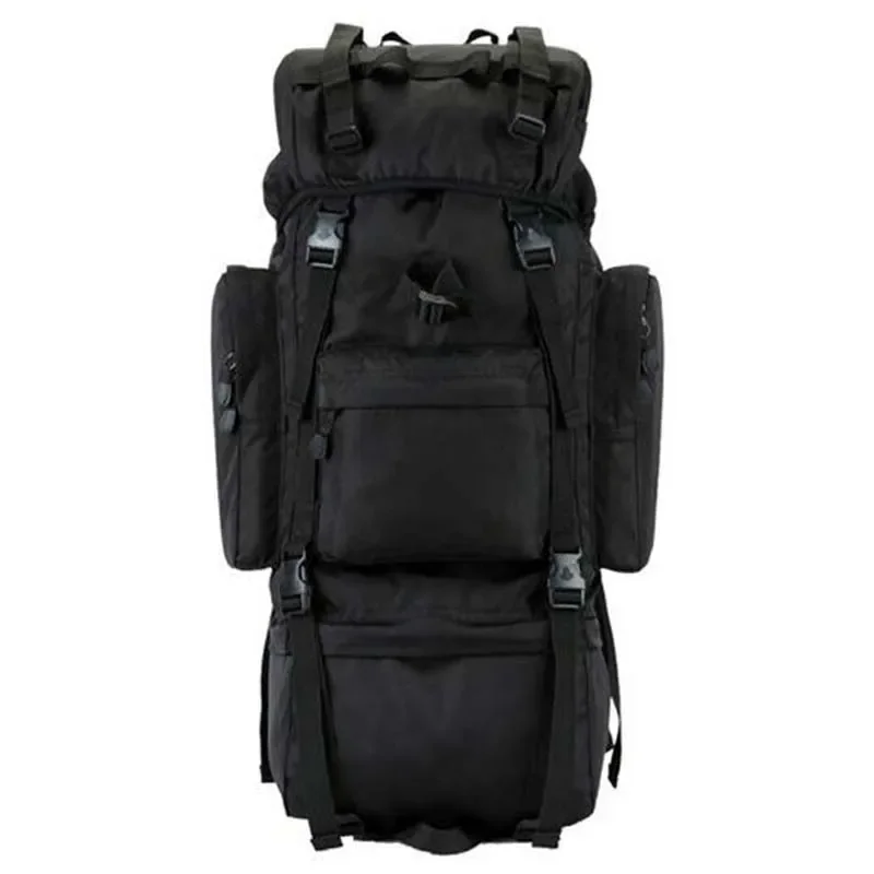 

70 Liters Large Tactical Backpack Men Hunting Climbing 1000D Oxford Outdoor Backpacks Man Waterproof Fishing Travel Military Bag