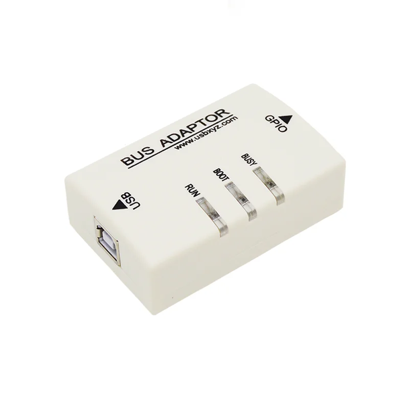 

Industrial high-speed USB to SPI I2C PWM GPIO UART CAN interface voltage can be configured by software Voltage can be adjusted