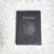 Passport Holder RFID Blocking Genuine Leather Passport Cover Bag Multifunctional Travel Air Ticket Leather Case Wallet 11