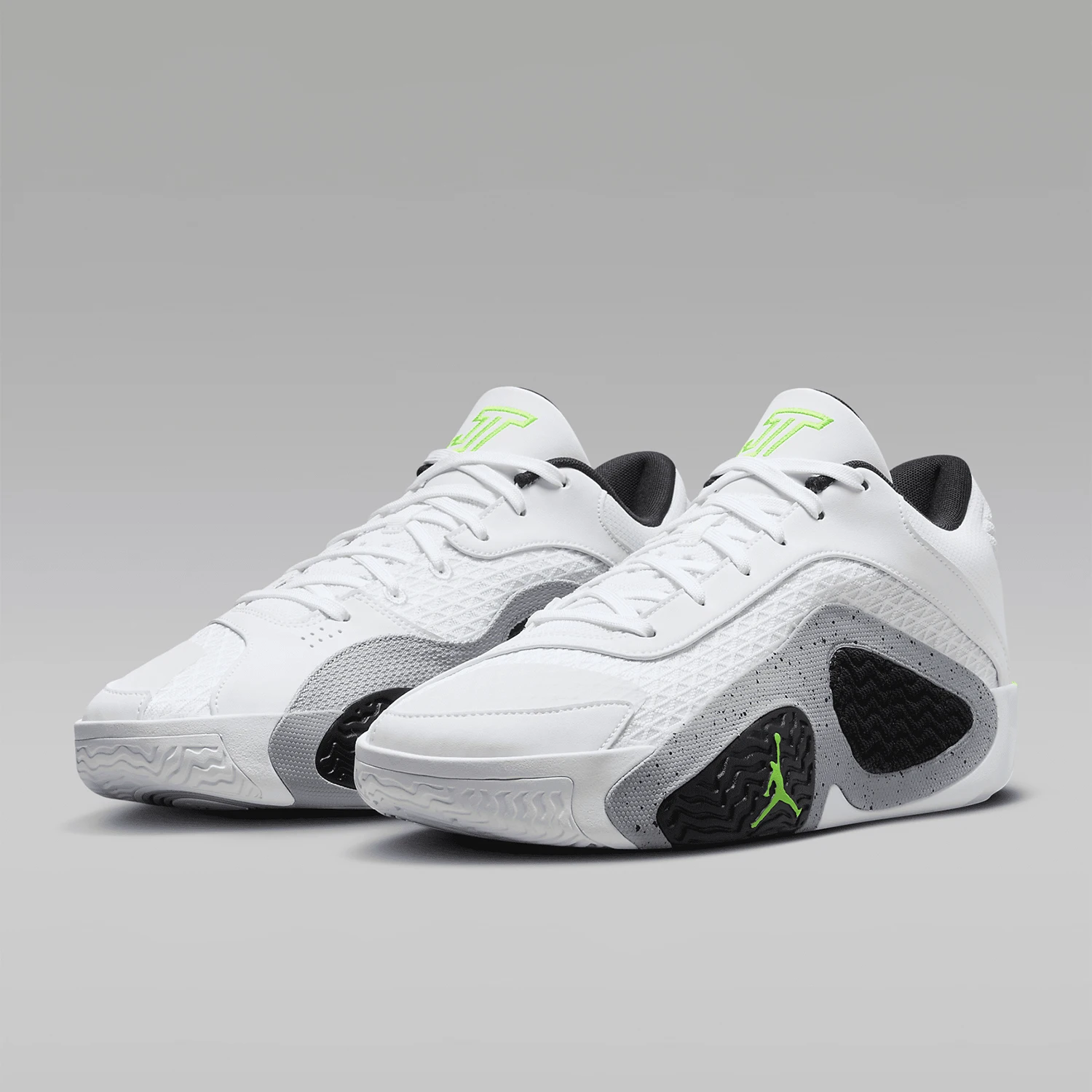 Nike official genuine JORDAN TATUM 2 new men's sports and leisure shoes FJ6458-100