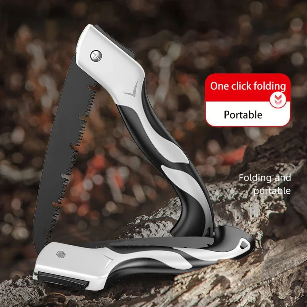 Wood Folding Saw Portable Hand Saw Garden Tools Outdoor for Camping SK5 Unility Knife Hand Saws for Woodworking Trees 5