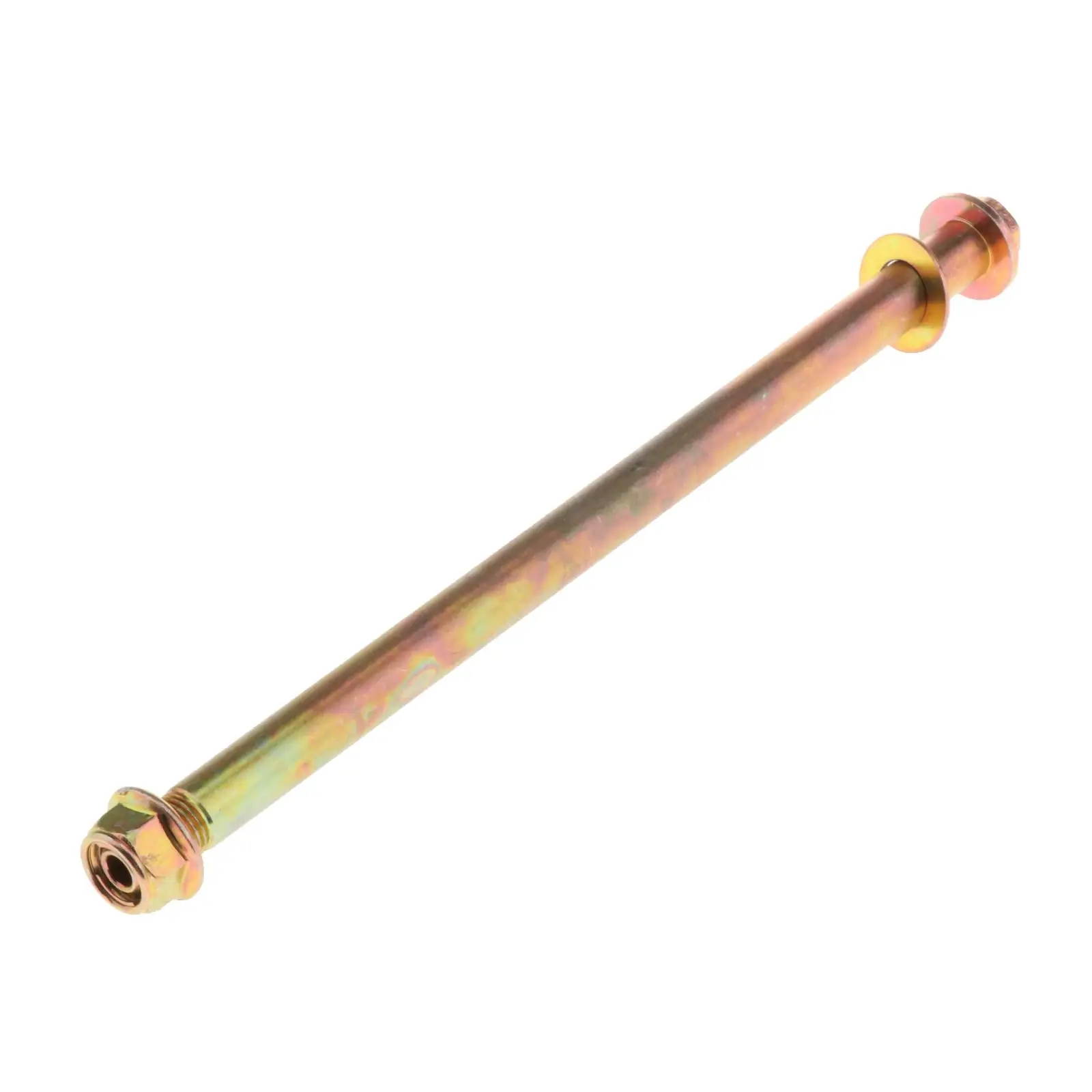 ใหม่ด้านหลัง Swingarm Bolt + Nut + ชุดเครื่องซักผ้าสำหรับ HONDA 400EX